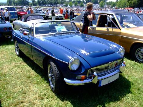 Изображение MGB GT